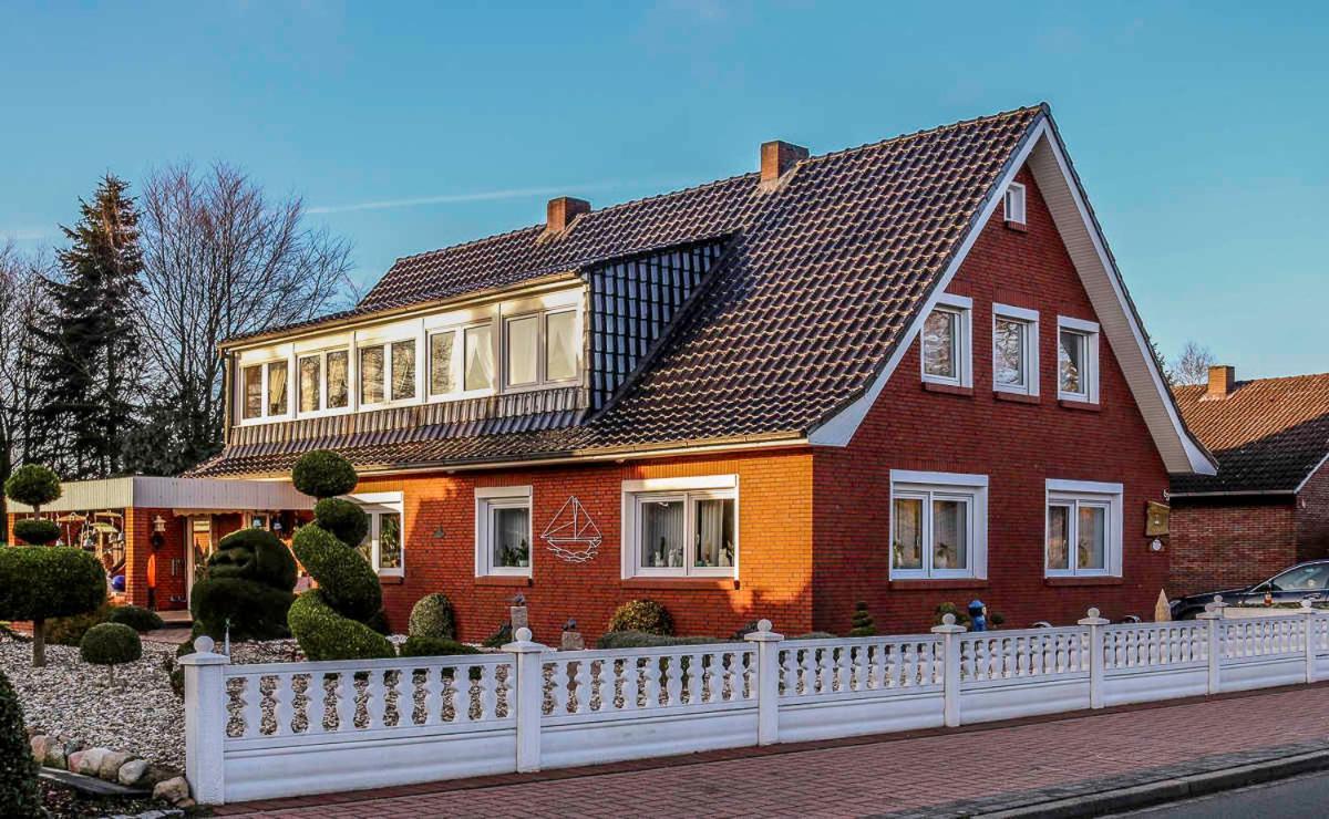 Ferienwohnung Schoon, 85042 Ostrhauderfehn Eksteriør bilde
